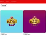 Current Virgin Games online bingo section showing 90-ball, 75-ball and special bingo room categories